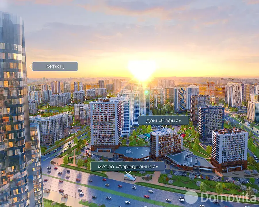 торговый объект, Минск, пр-т Мира, д. 8