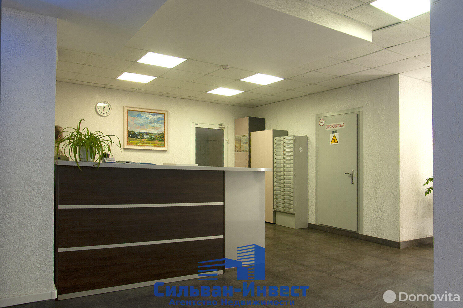 Снять офис на ул. Волгоградская, д. 6/А в Минске, 3546EUR, код 11294 - фото 21