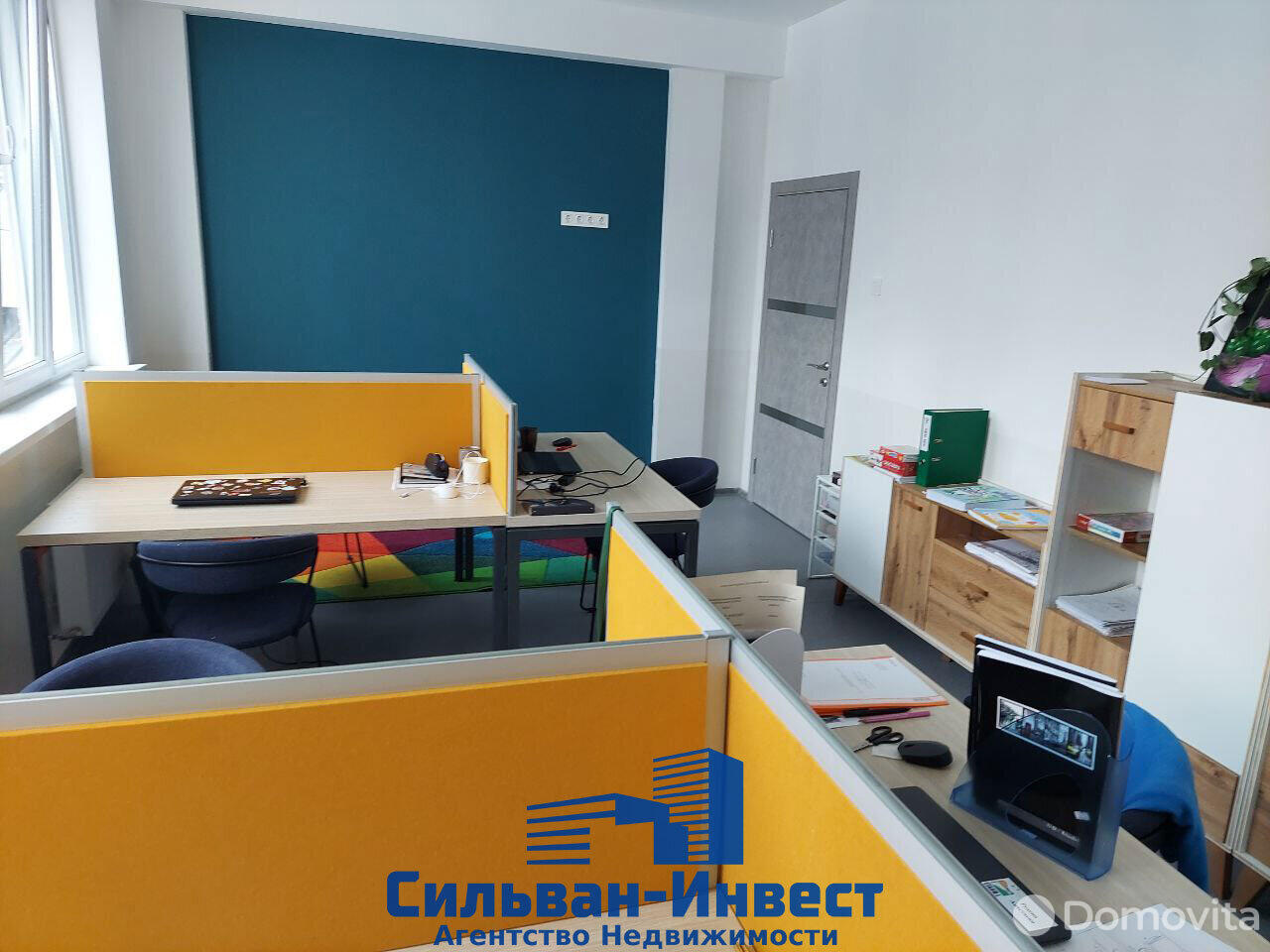 Аренда офиса на ул. Мирошниченко, д. 41 в Минске, 1800EUR, код 10977 - фото 16