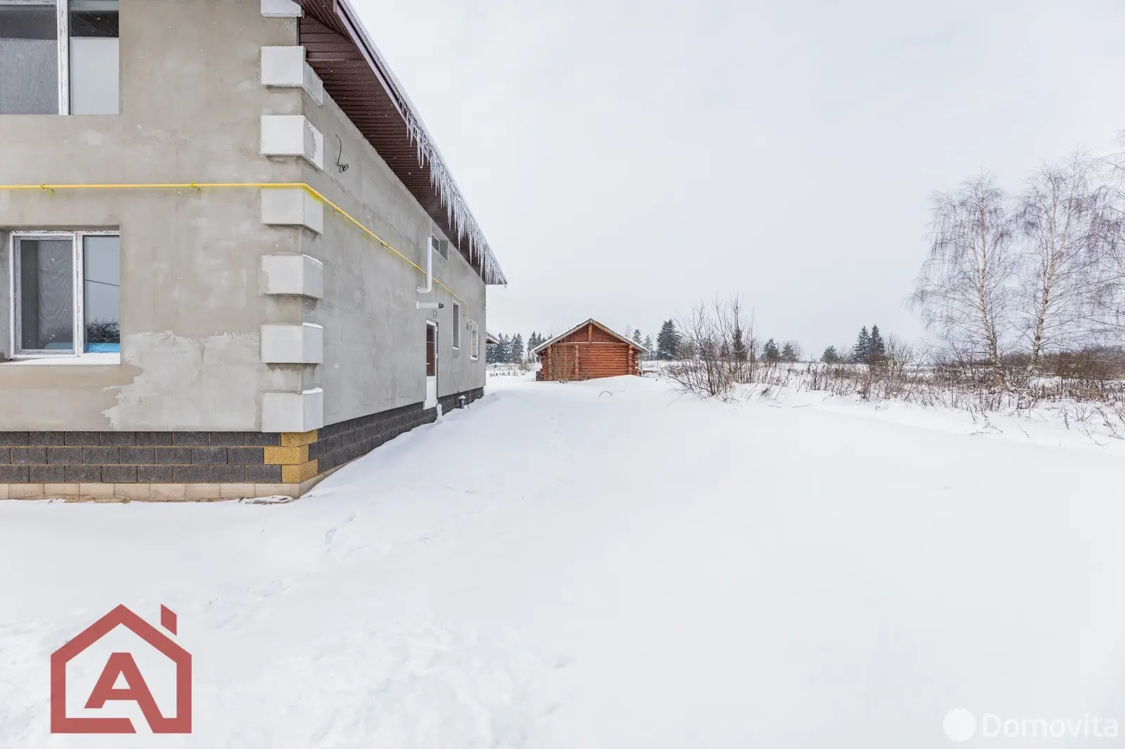 дом, Шпаковщина, пер. Луговой, стоимость продажи 358 050 р.