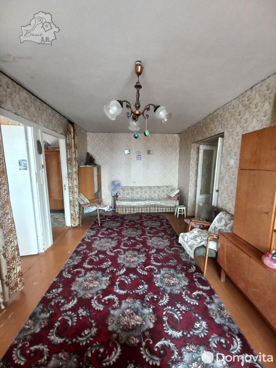 квартира, Бобруйск, ул. Володарского, д. 130, стоимость продажи 67 146 р.