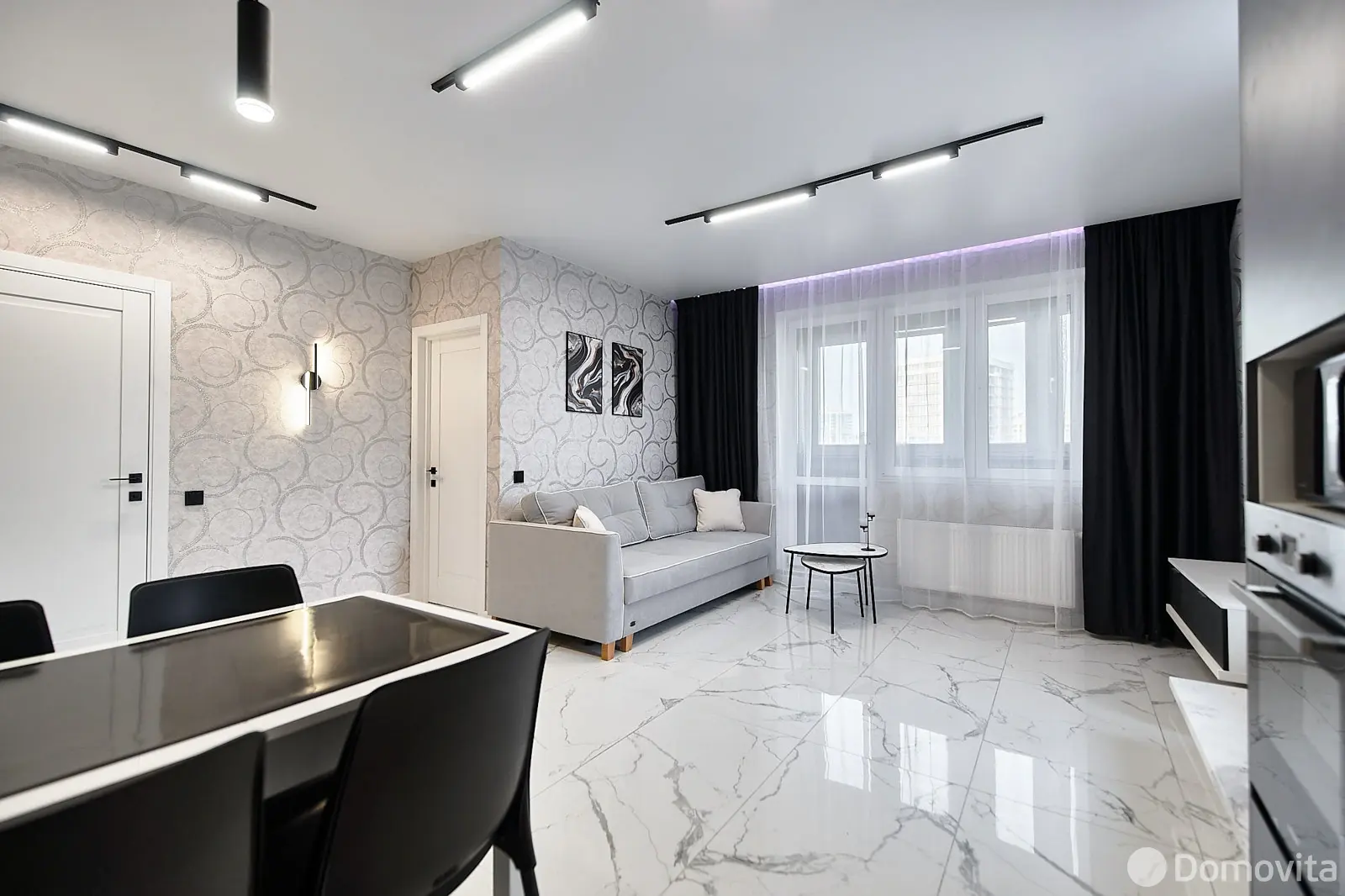 Снять 2-комнатную квартиру в Минске, пр-т Мира, д. 1, 750USD, код 148607 - фото 12