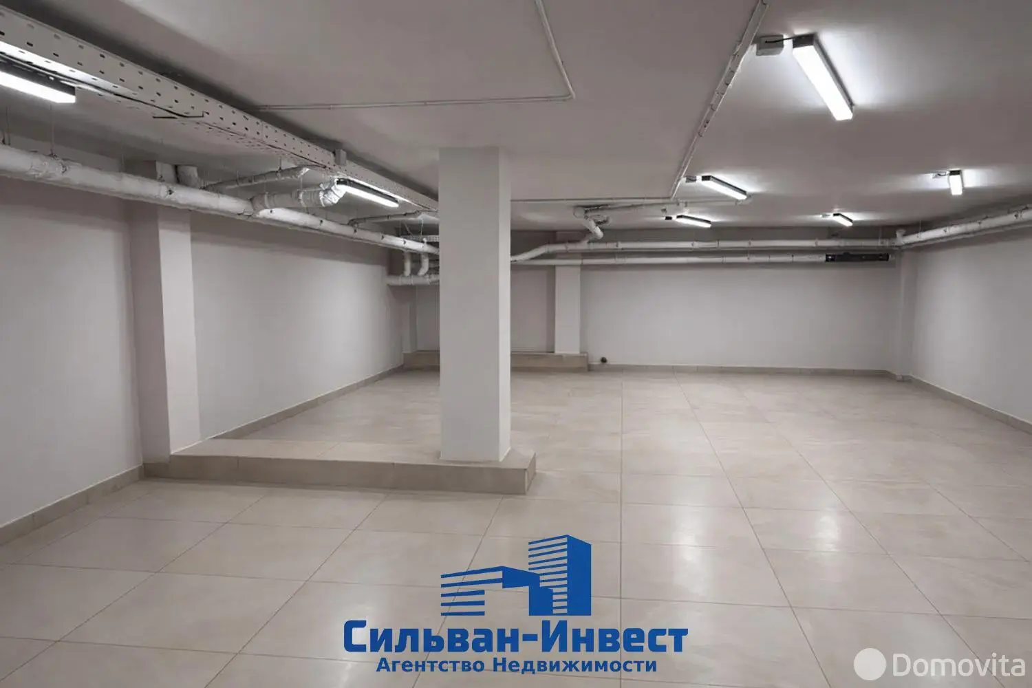 Помещение под сферу услуг в Минске, Игуменский тр-т, д. 22/В, код 3923 - фото 1