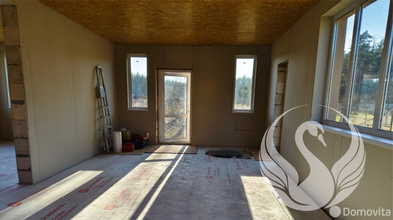 дом, Островы, ул. Лесная, д. 3 