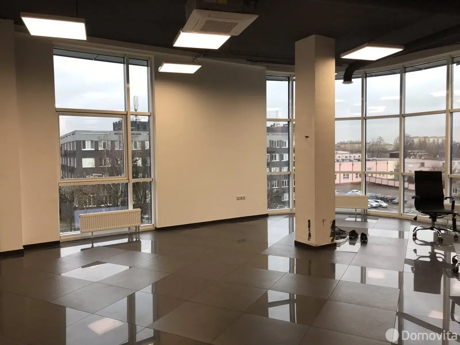 офис, Минск, ул. Чапаева, д. 4/А, стоимость аренды 9 268 р./мес.