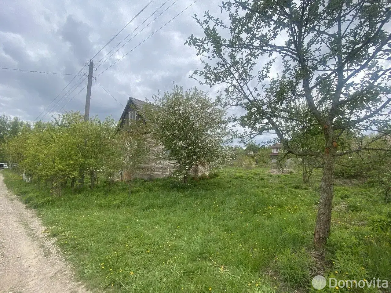 дача, Рамонак, 