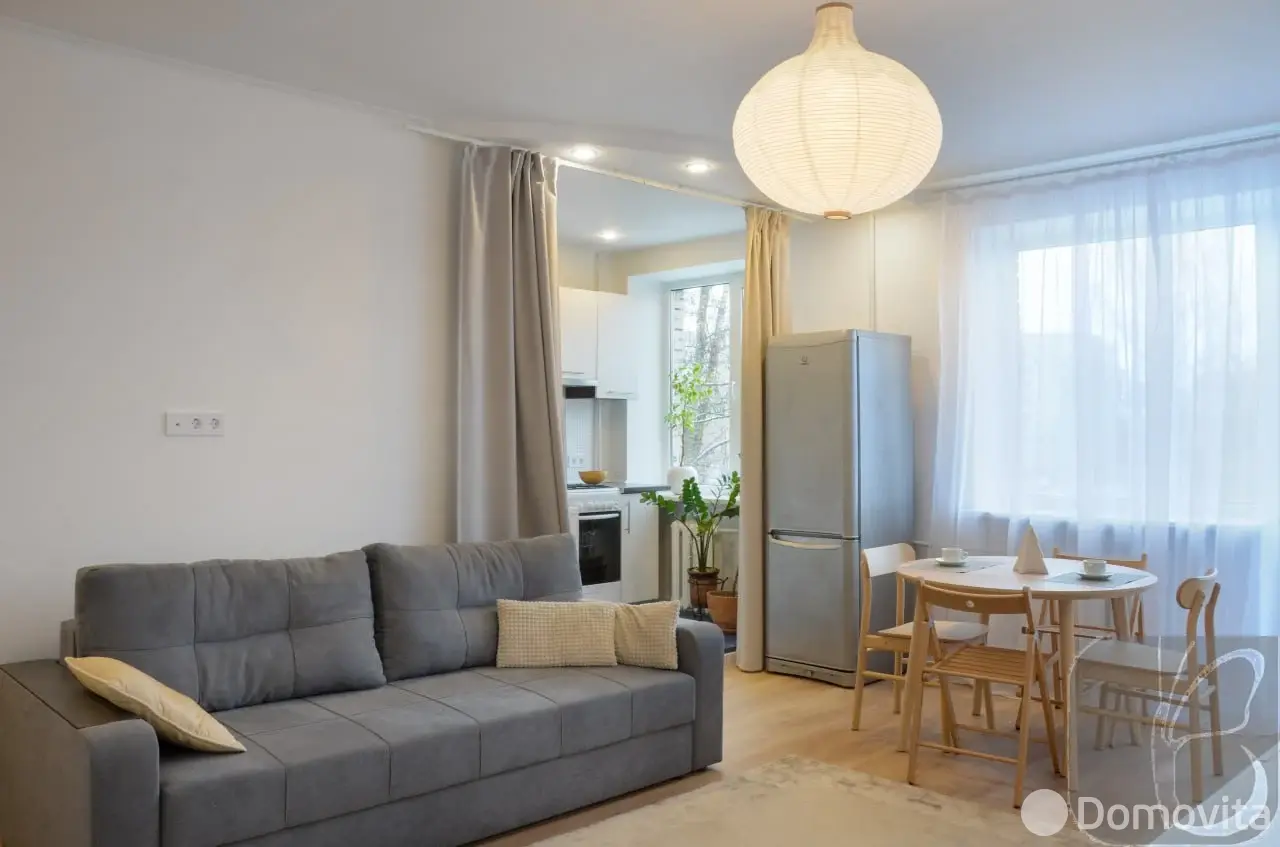 Снять 3-комнатную квартиру в Минске, пр-т Независимости, д. 87, 700USD, код 145244 - фото 1