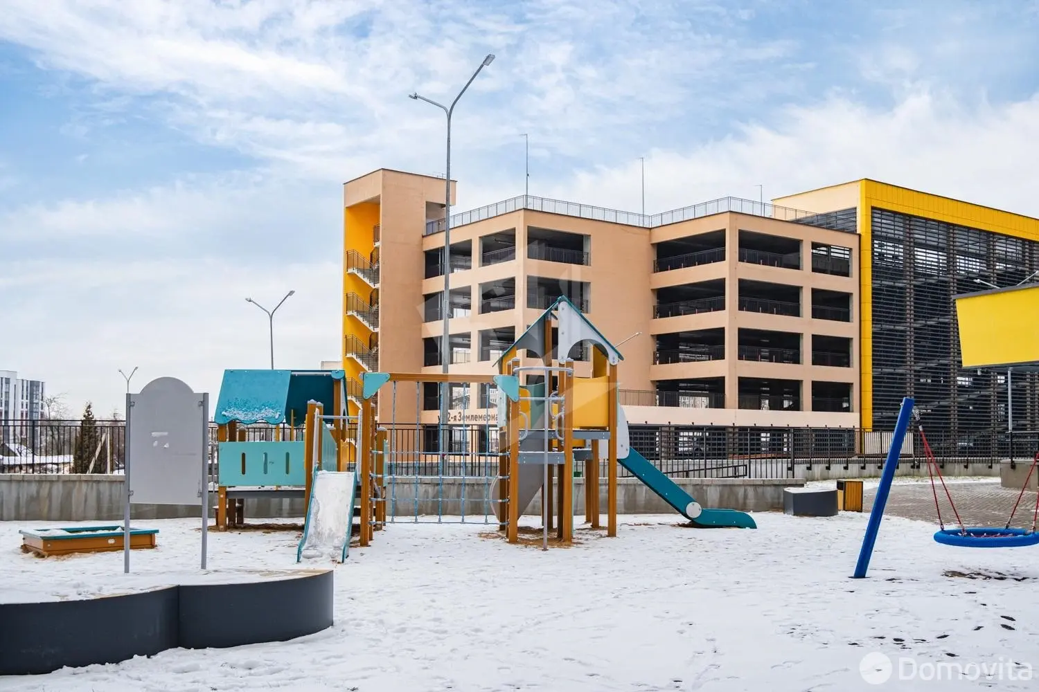 Снять 2-комнатную квартиру в Минске, пр-т Дзержинского, д. 34, 599USD, код 148263 - фото 16