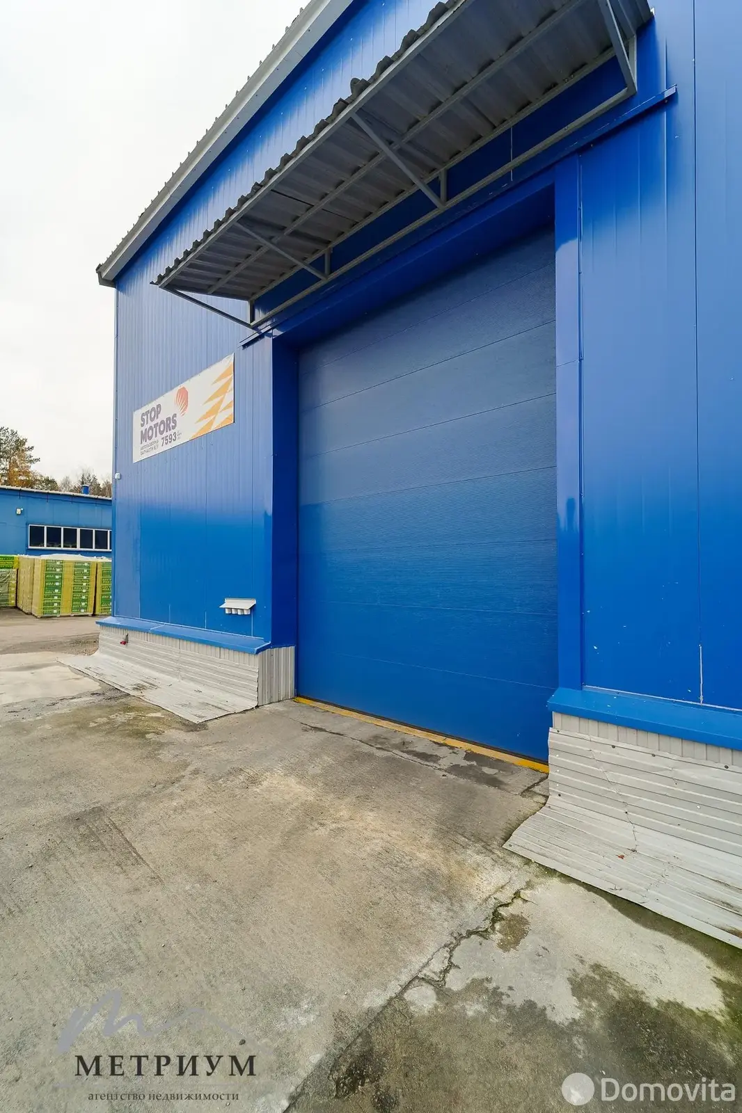 арендовать склад, Колодищи, ул. Промышленная, д. 14/А