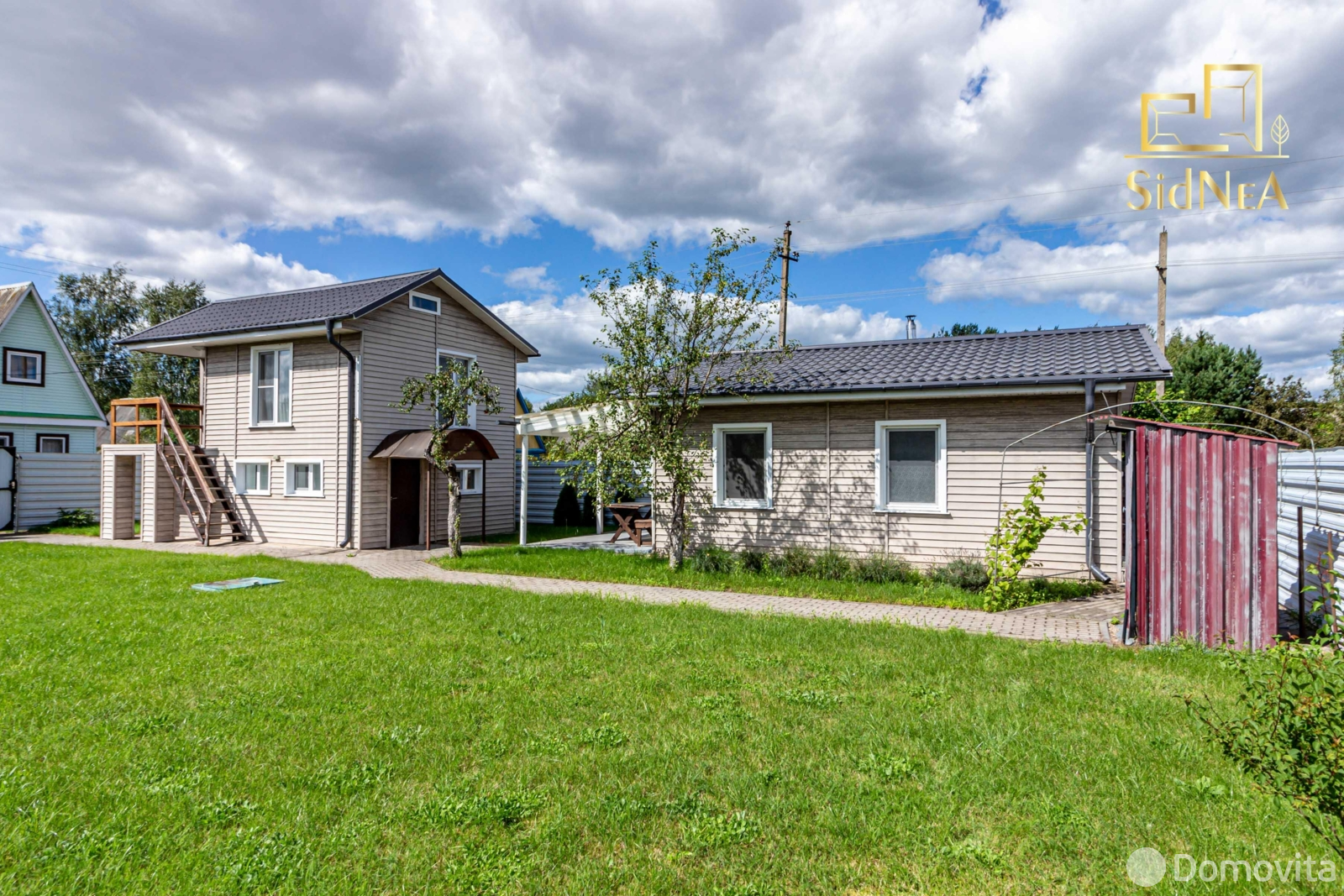 Купить 1-этажную дачу в Чайка-81 Минская область, 33900USD, код 185088 - фото 34