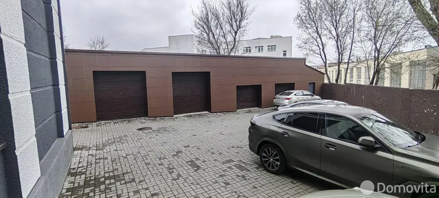 объект сферы услуг, Минск, ул. Антоновская, д. 2