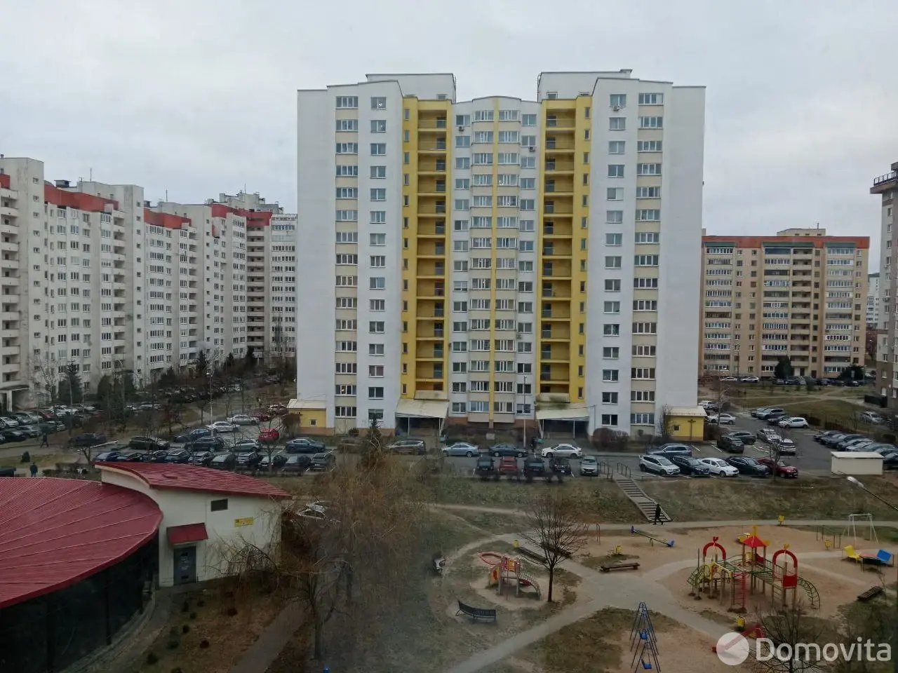 Снять 1-комнатную квартиру в Минске, Логойский тр-т, д. 15/3, 400USD, код 148862 - фото 12