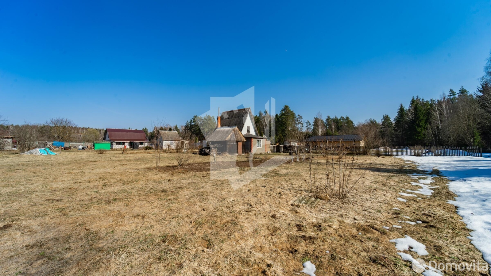 дача, Игуменское-2008, 