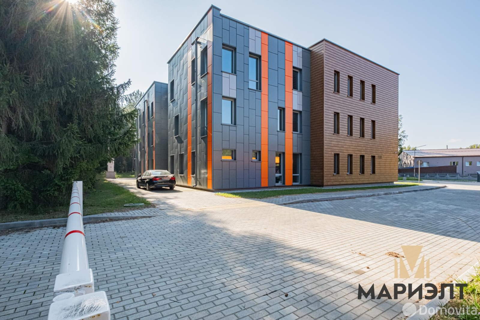 офис, Колодищи, ул. Парковая, д. 19, стоимость продажи 4 362 765 р.