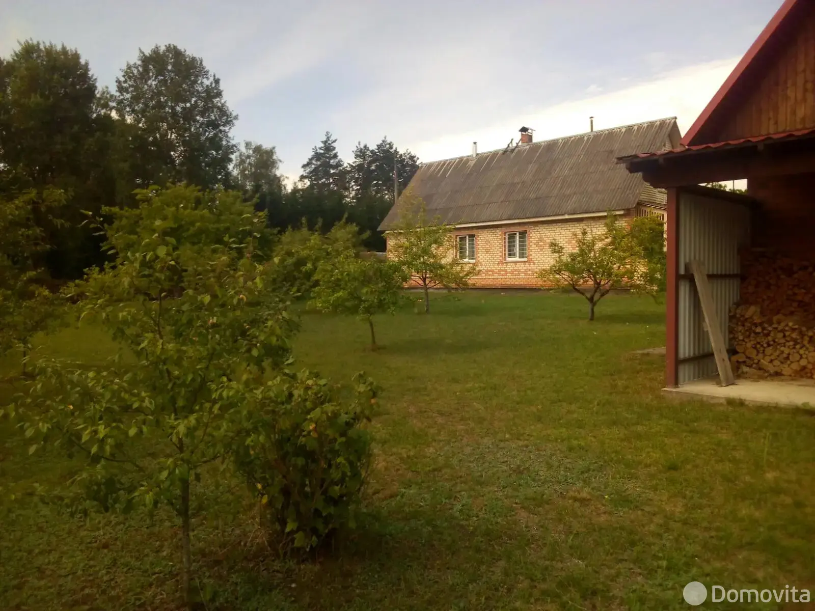 продажа коттеджа, Любяча, ул. Центральная