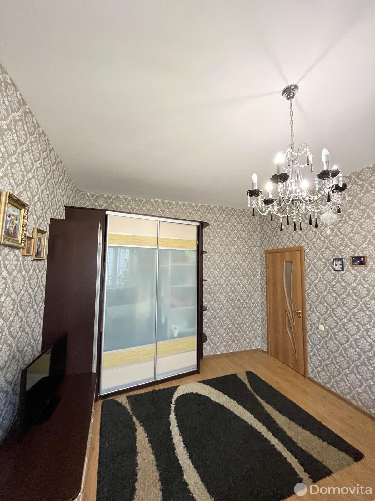Продажа 4-комнатной квартиры в Минске, ул. Пономарева, д. 3, 99000 USD, код: 940315 - фото 4