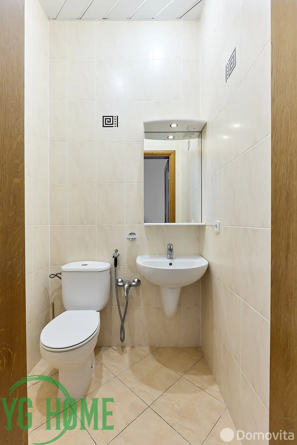 Снять 4-комнатную квартиру в Минске, ул. Гая, д. 4/2, 1500USD, код 147271 - фото 38