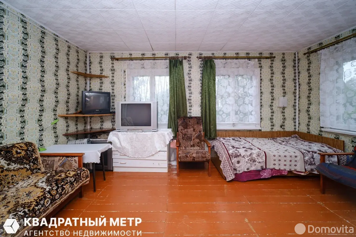 Купить 2-этажную дачу в Водолей Минская область, 90000BYN, код 186460 - фото 24