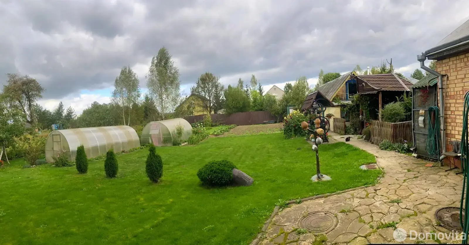 дом, Смольница, ул. Центральная 