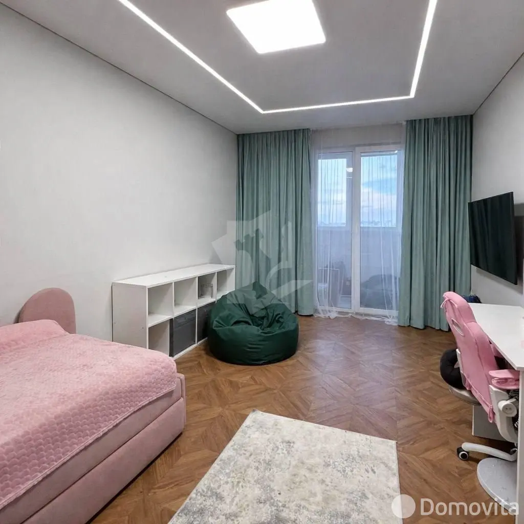 квартира, Минск, ул. Нарочанская, д. 4 