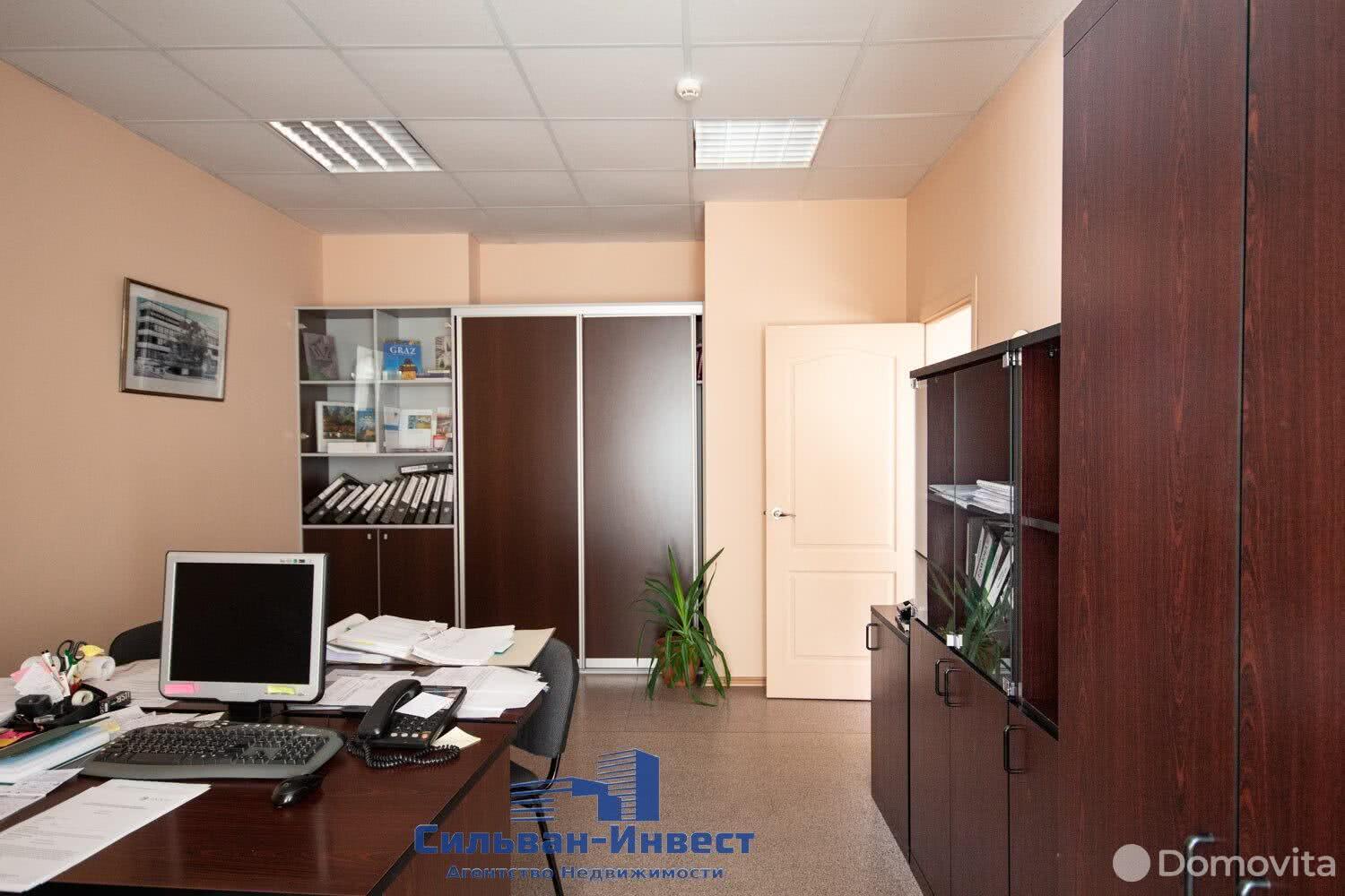 Купить офис на ул. Гвардейская, д. 16 в Минске, 151000USD, код 7423 - фото 16