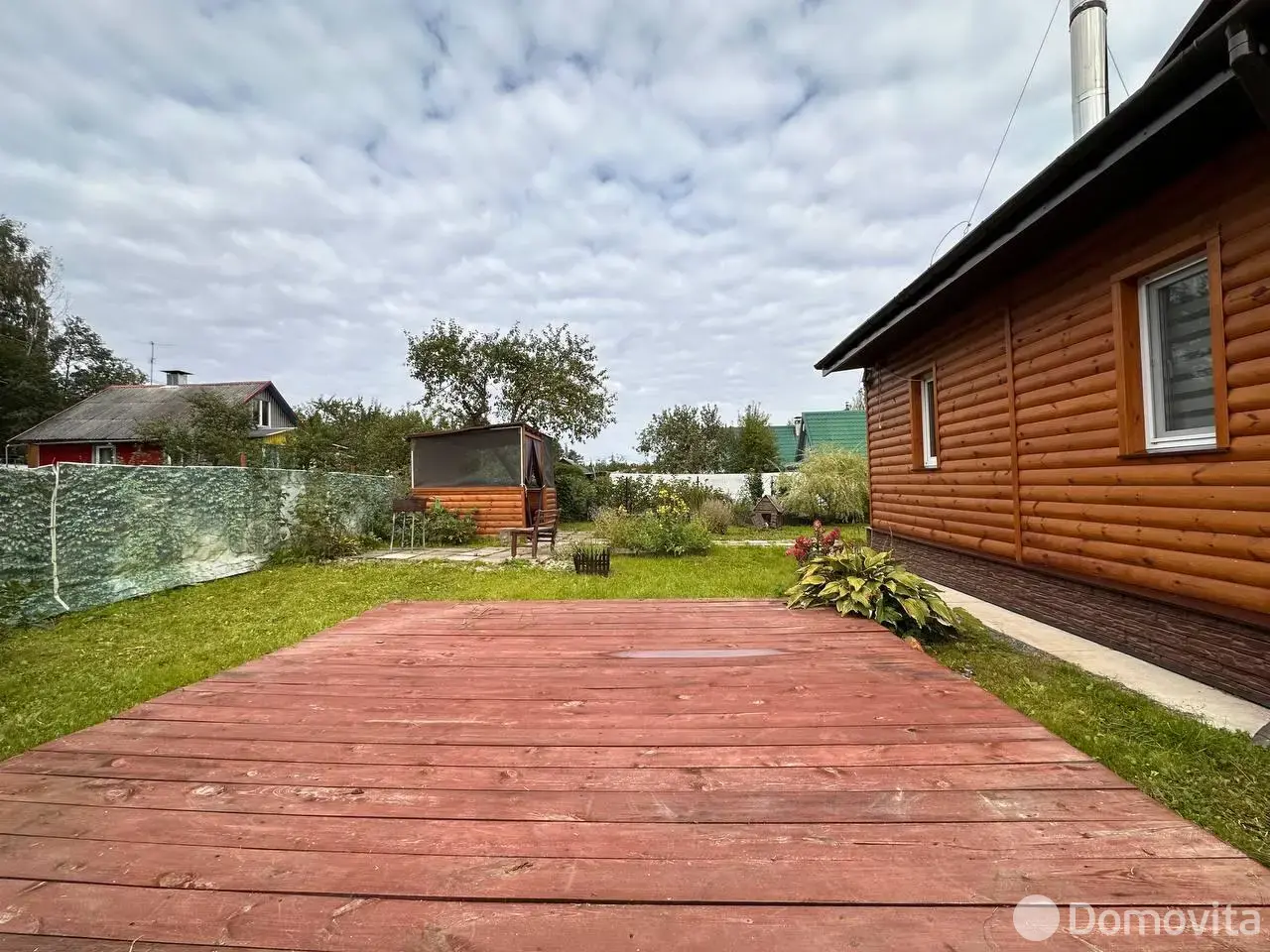 Продажа 2-этажной дачи в Ручьи Минская область, 45000USD, код 184191 - фото 36