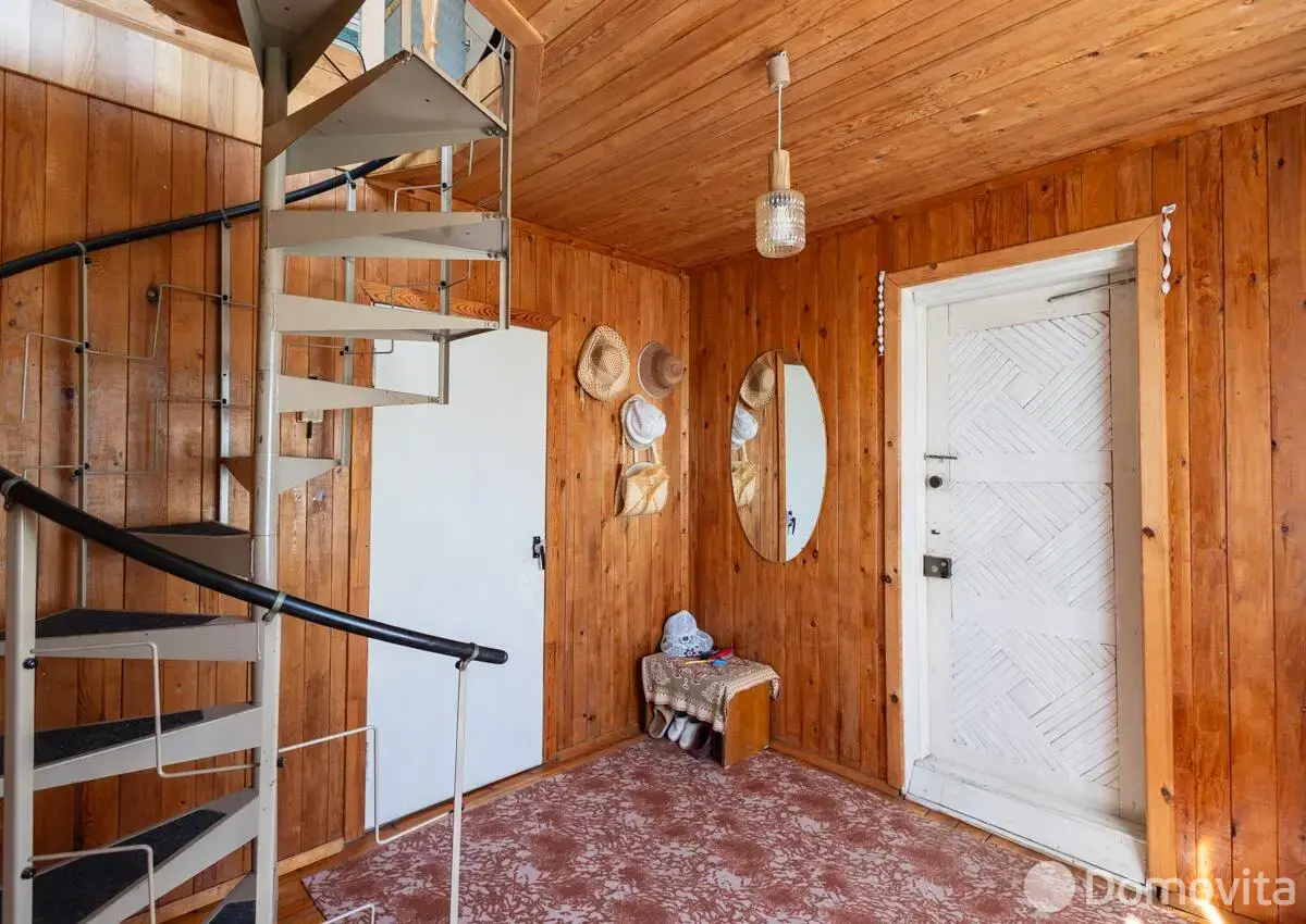 Продажа 2-этажной дачи в Курган Славы Минская область, 112800BYN, код 186062 - фото 25