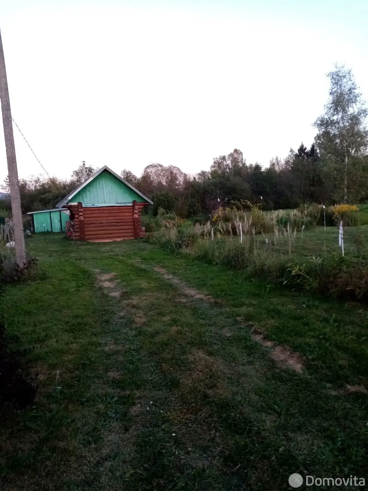 участок, Малое Кашо, 