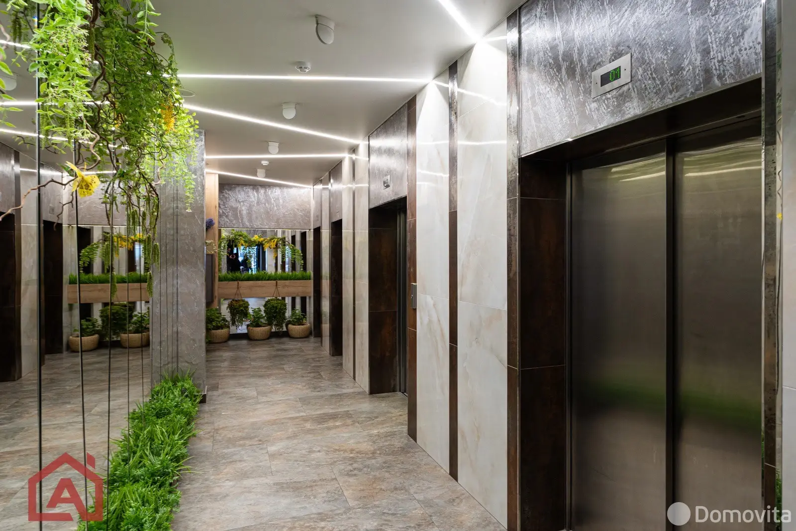 Снять 3-комнатную квартиру в Минске, ул. Грибоедова, д. 1, 1500USD, код 148151 - фото 34