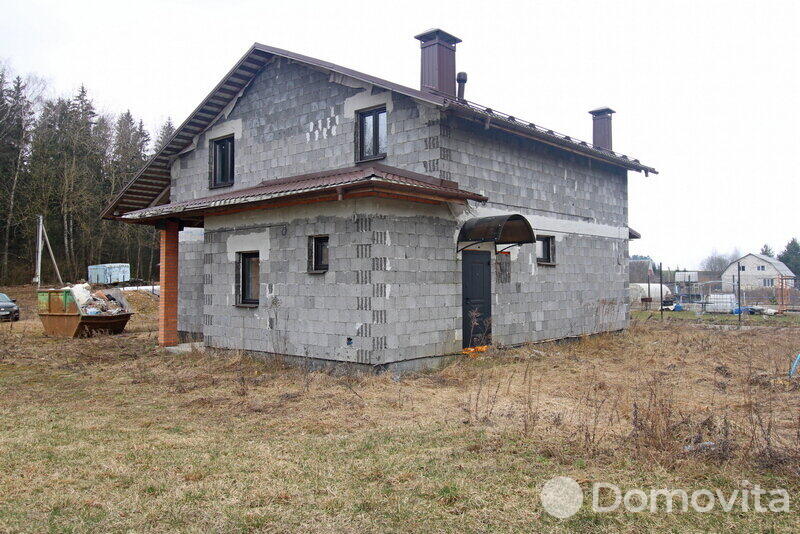 Продажа 2-этажного дома в Ружамполе, Минская область ул. Панский Куток, 137700USD, код 633546 - фото 1