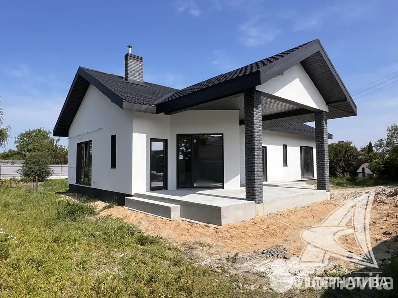 дом, Тюхиничи, , стоимость продажи 294 832 р.