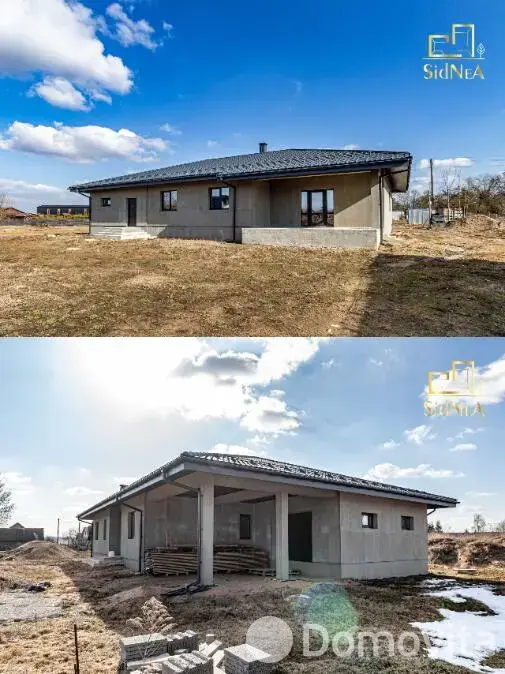 дом, Сороковщина, ул. Вишнёвая, д. 8, стоимость продажи 313 973 р.