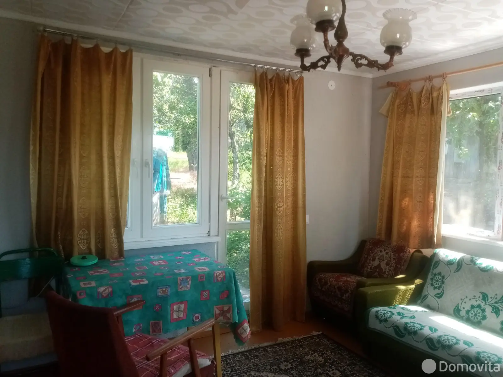 дом, Симковичи, ул. Центральная, стоимость продажи 52 520 р.