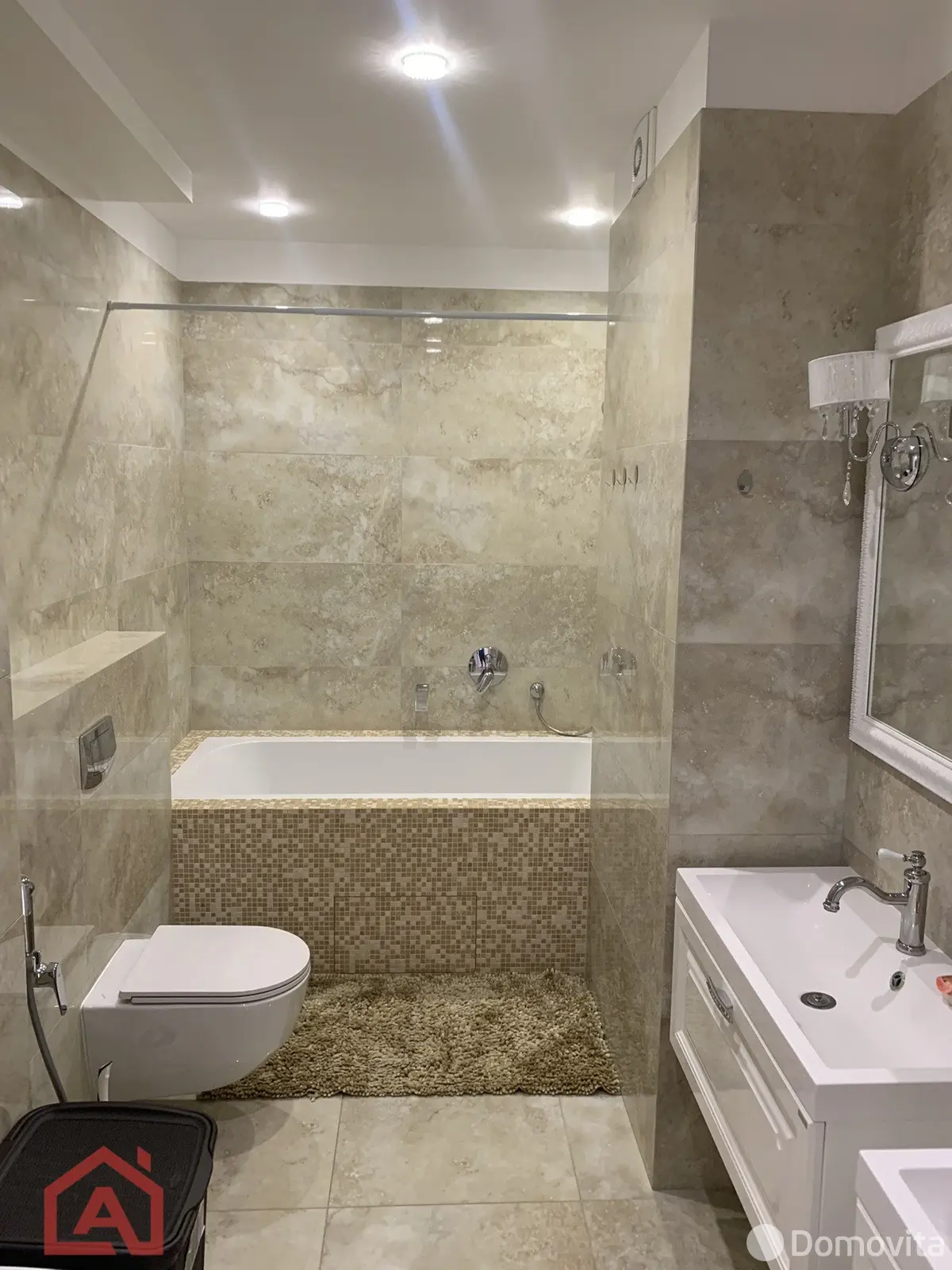 Снять 4-комнатную квартиру в Минске, пр-т Победителей, д. 131, 1450USD, код 146007 - фото 20