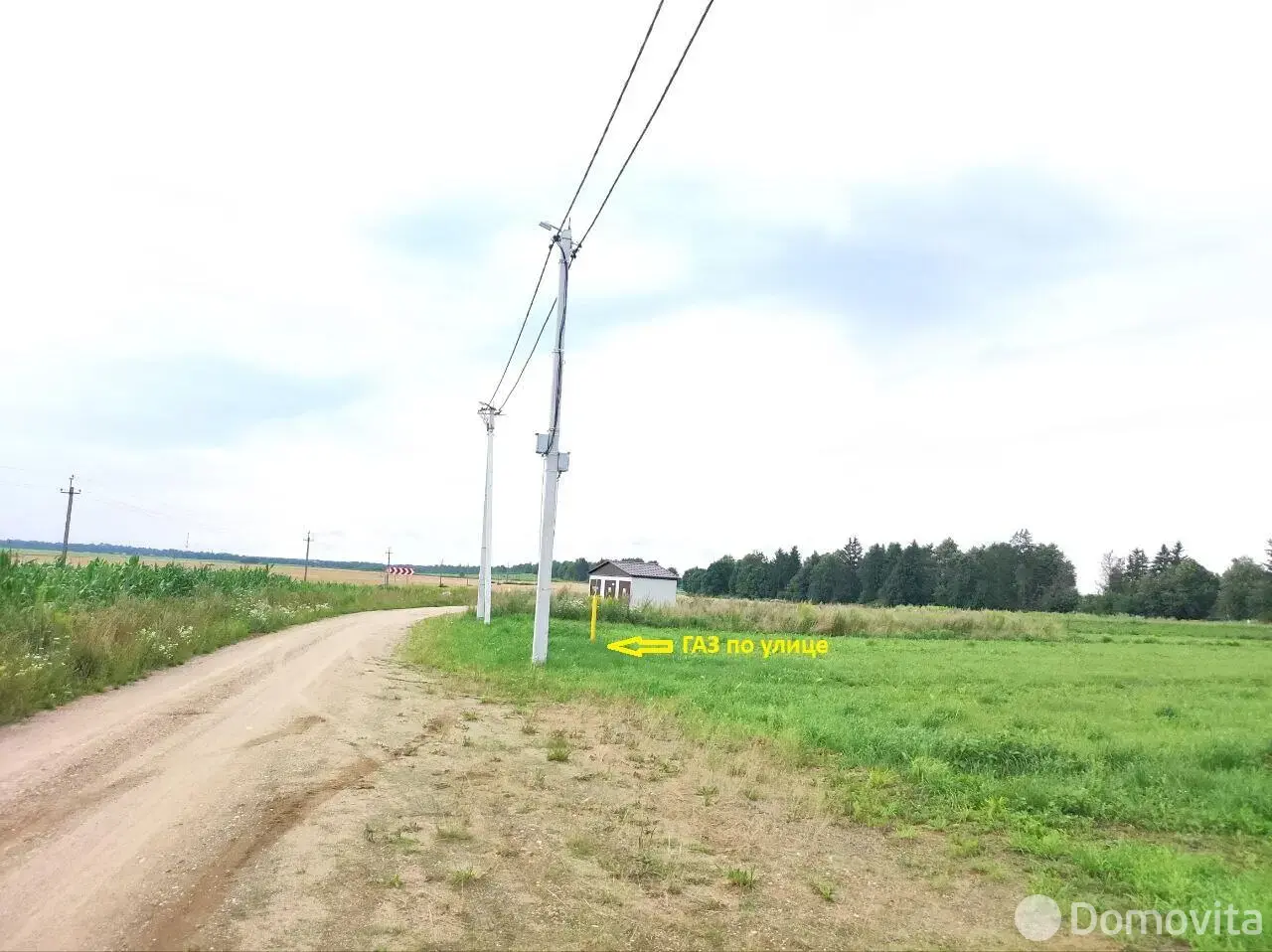 Купить земельный участок, 12.6 соток, Подлипки, Минская область, 43500USD, код 570781 - фото 15