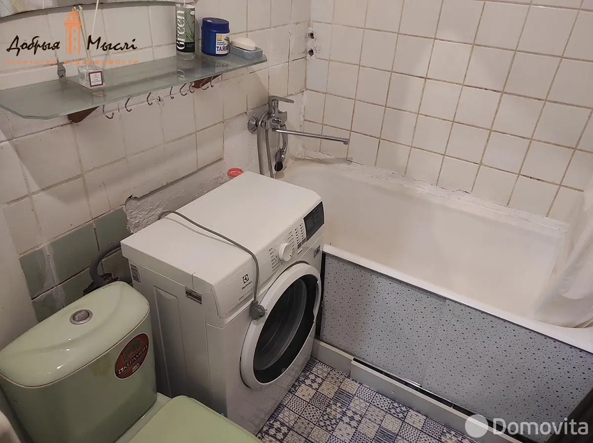 Снять 2-комнатную квартиру в Минске, ул. Кнорина, д. 4, 450USD, код 149896 - фото 11