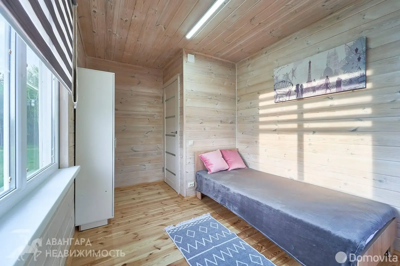 Продажа 2-этажной дачи в Солнечное-2010 Минская область, 24900USD, код 181845 - фото 21