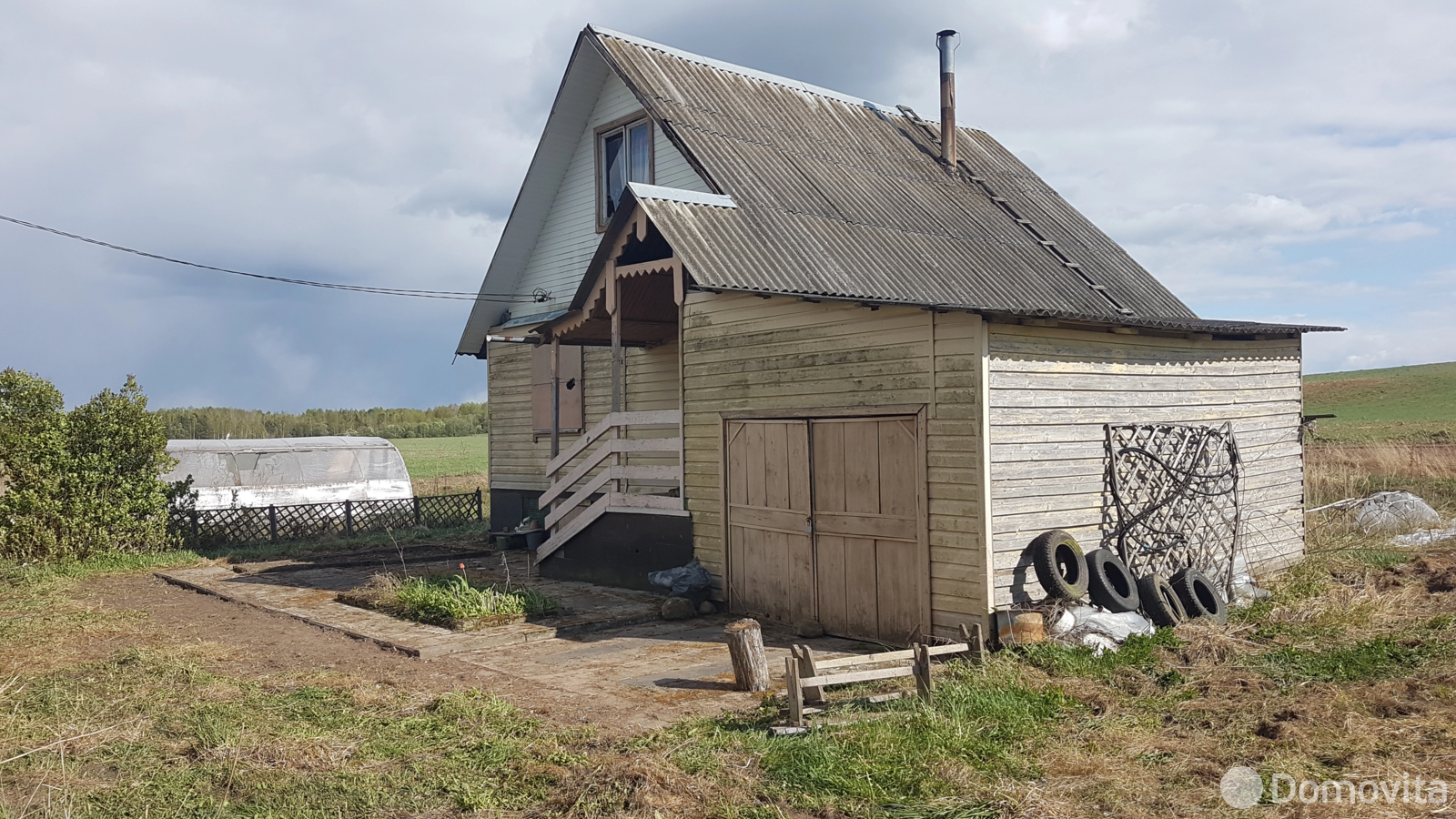 Продажа 3-этажной дачи в Придвиньем Витебская область, 7600USD, код 183174 - фото 4