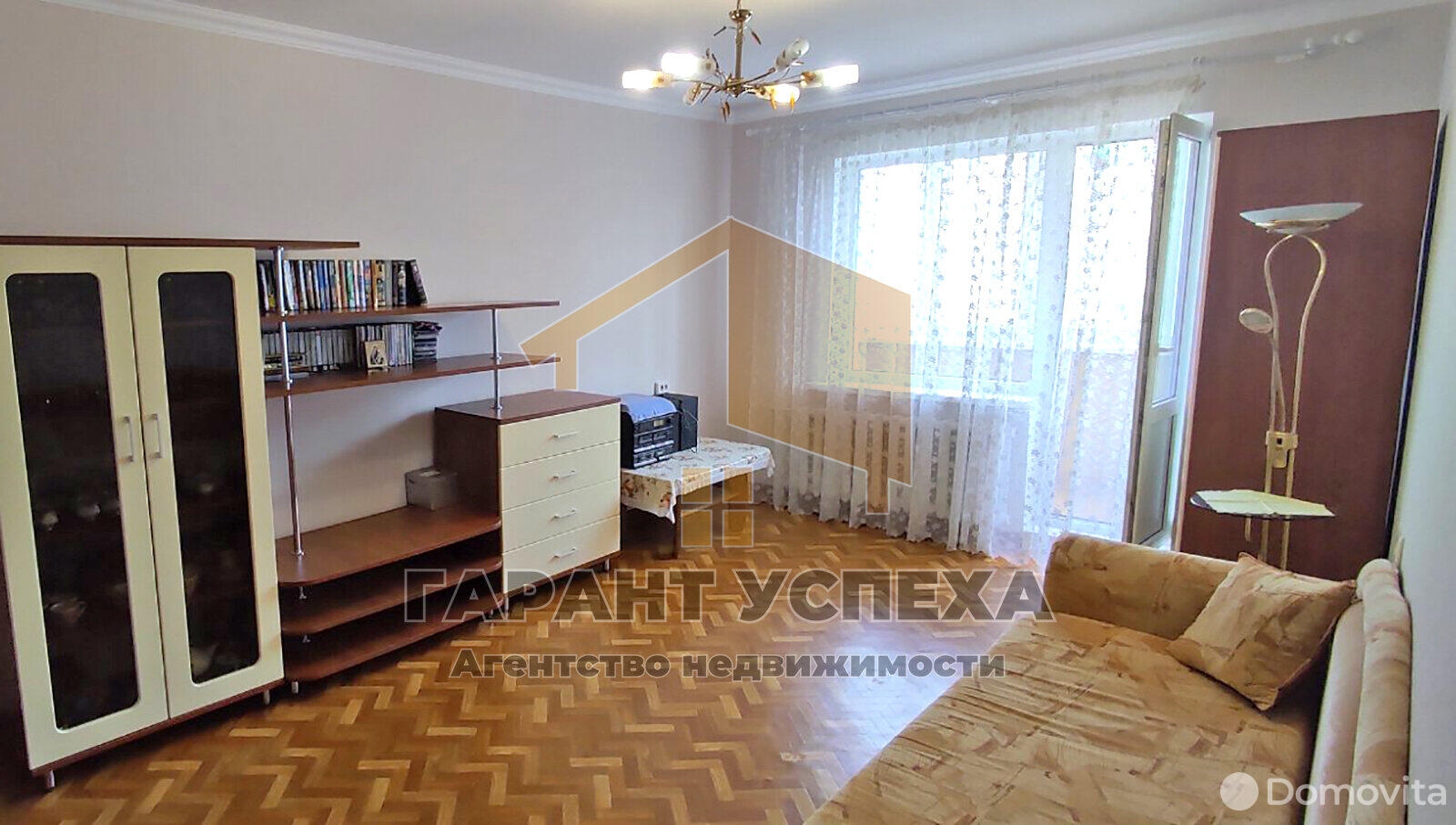 Продажа 2-комнатной квартиры в Жабинке, ул. Молодёжная, 31500 USD, код: 989796 - фото 3