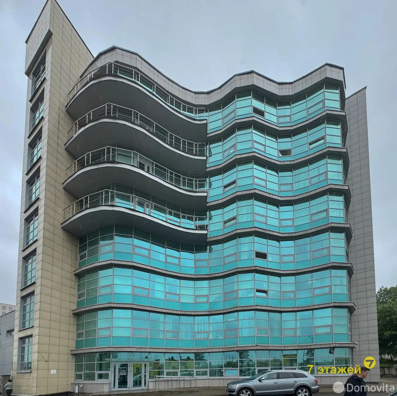 Купить офис на пр-т Партизанский, д. 178 в Минске, 81899USD, код 8878 - фото 19