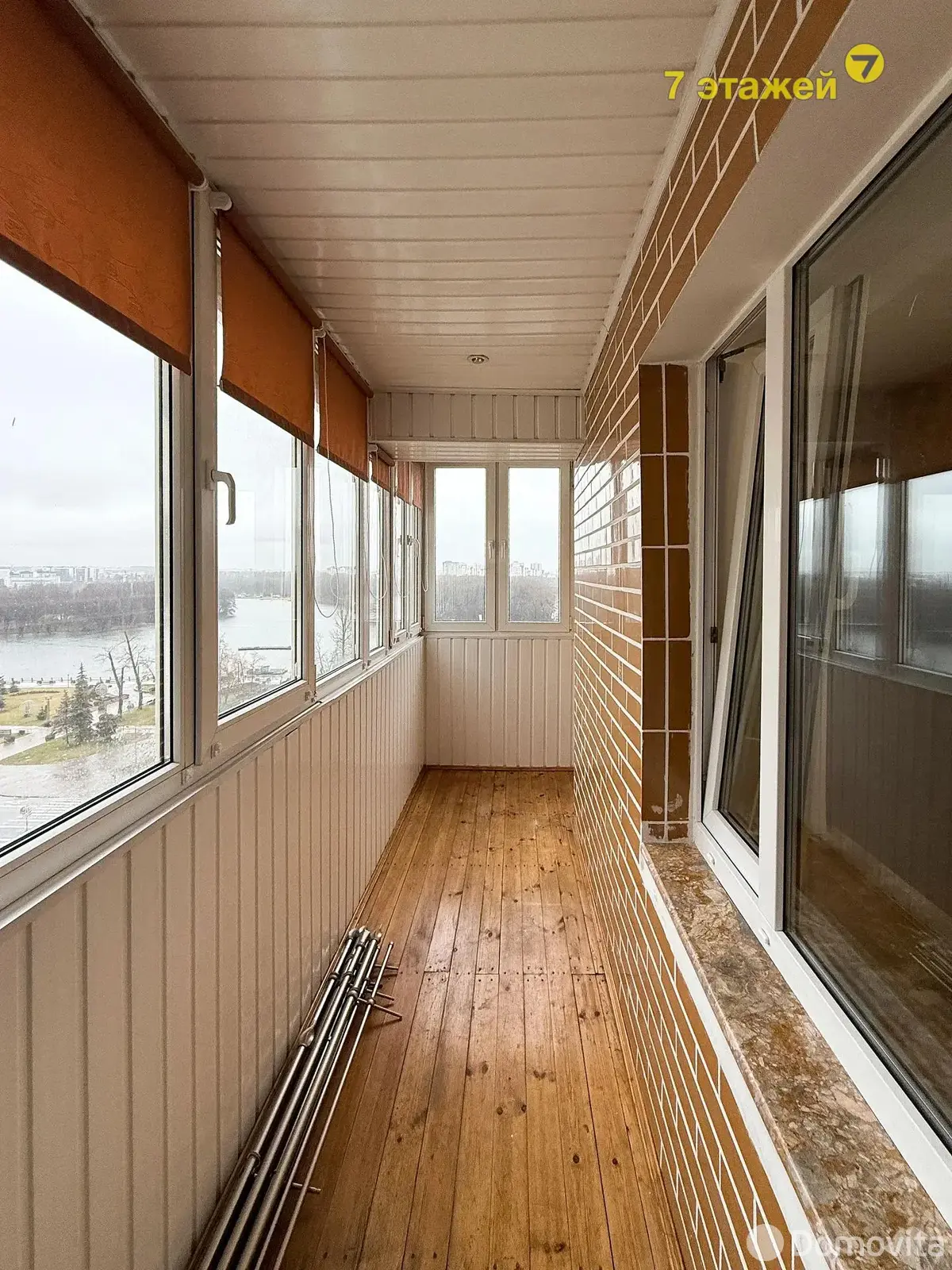 Снять 5-комнатную квартиру в Минске, пр-т Победителей, д. 53/1, 800USD, код 148687 - фото 4