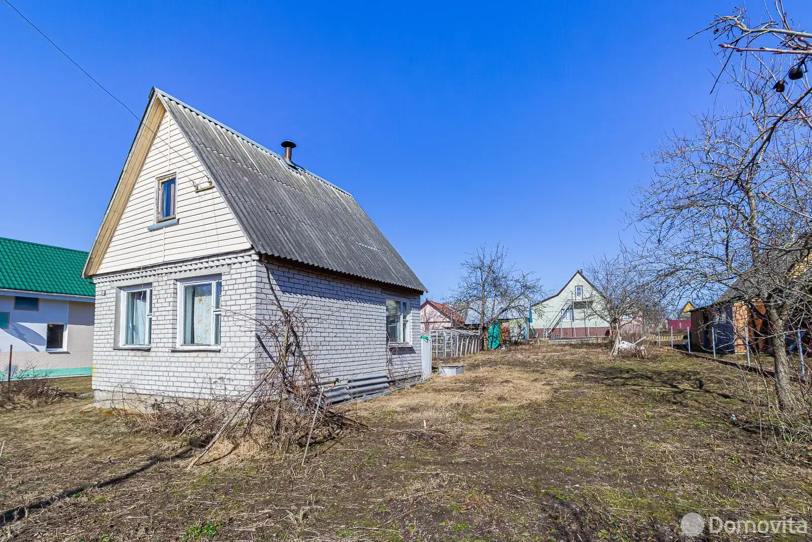 Продажа 1-этажной дачи в БУСЛИК Минская область, 10900USD, код 185474 - фото 12
