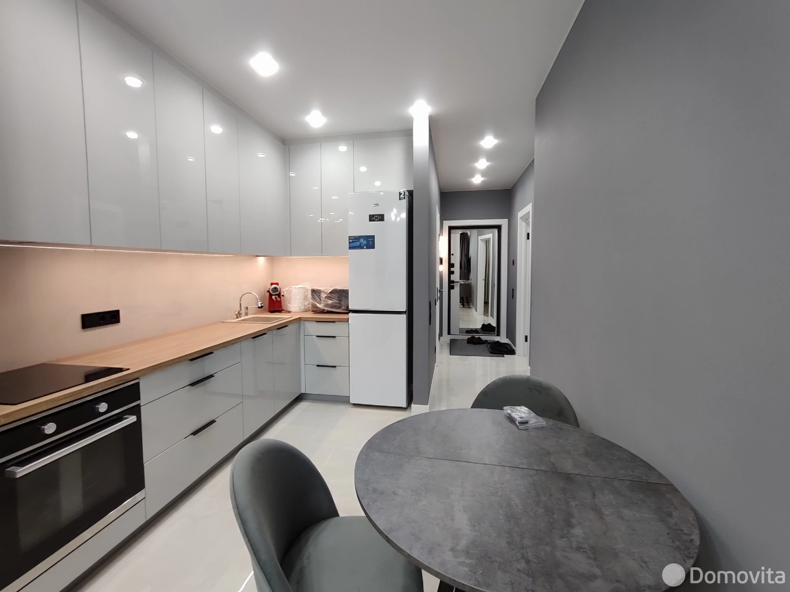 Снять 2-комнатную квартиру в Минске, ул. Леонида Щемелёва, д. 30, 550USD, код 149854 - фото 20