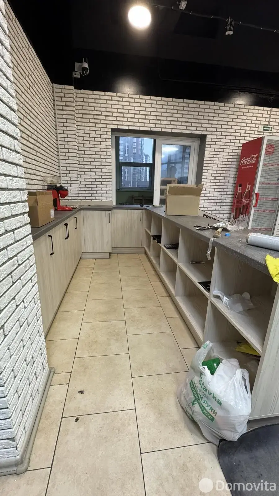 объект сферы услуг, Минск, ул. Щорса, д. 11 