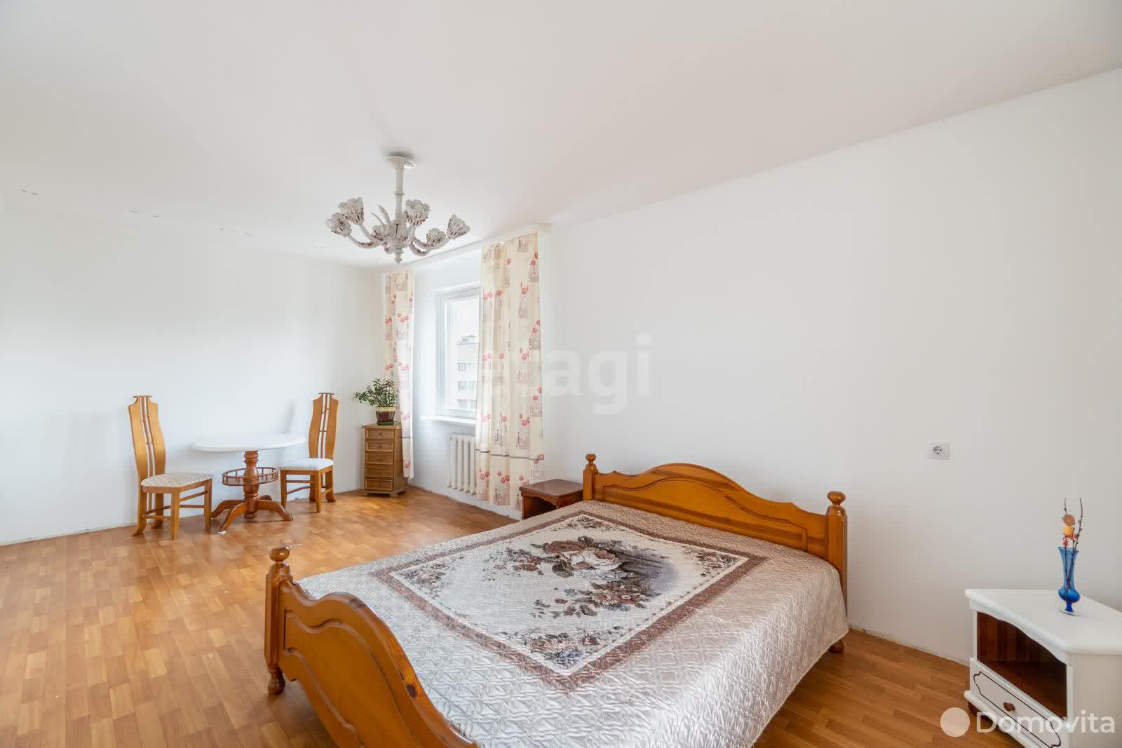 Купить 1-комнатную квартиру в Минске, ул. Бакинская, д. 18/1, 69900 USD, код: 997234 - фото 4