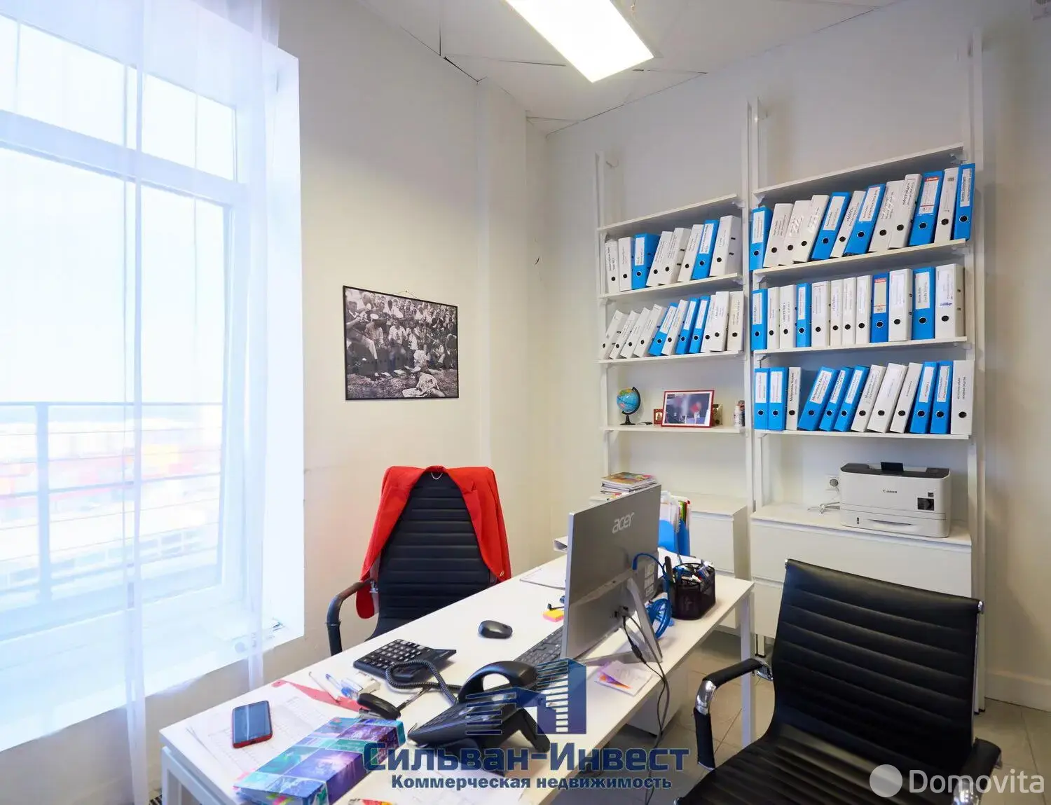 Купить офис на ул. Тимирязева, д. 72 в Минске, 2605250USD, код 8820 - фото 34