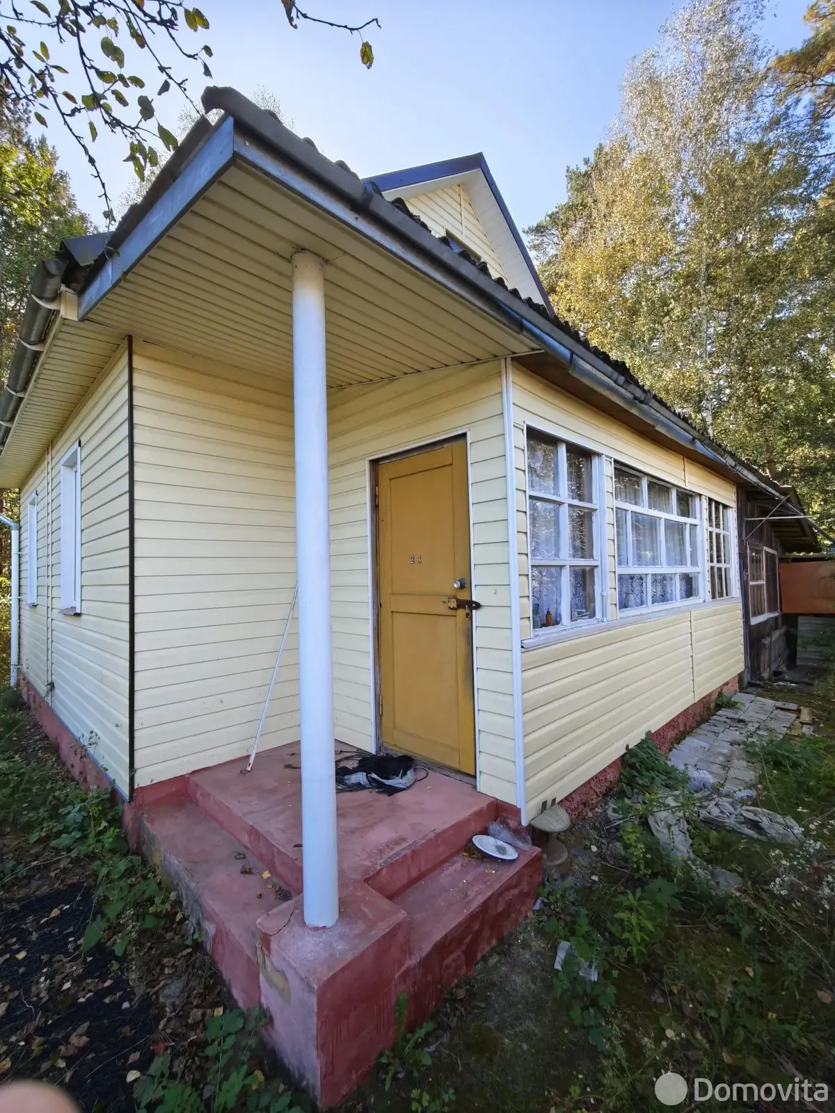 продажа дачи, Калинино, д. 23