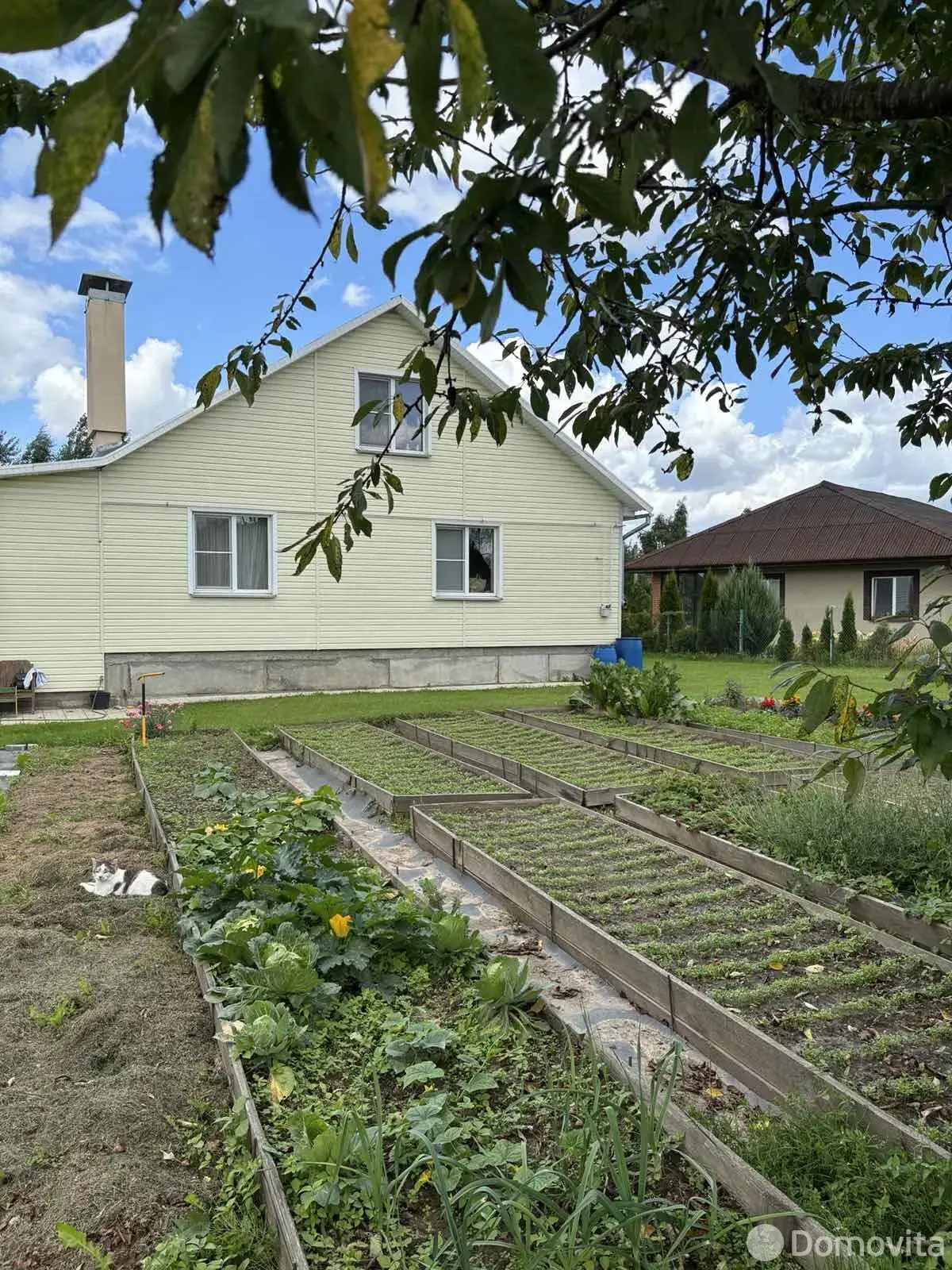 дом, Фаниполь, ул. Южная, д. 12, стоимость продажи 465 392 р.