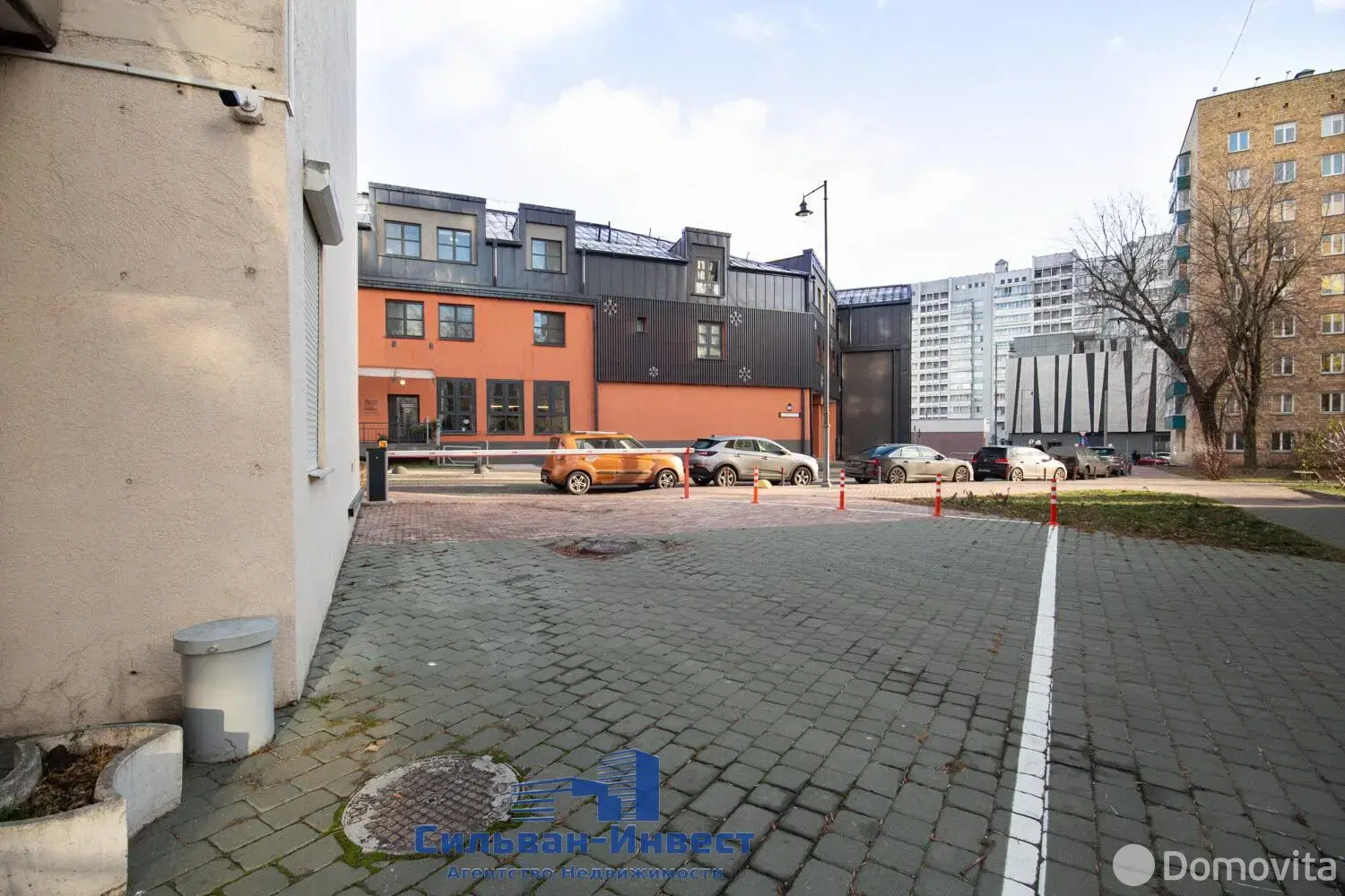 Аренда офиса на ул. Романовская Слобода, д. 14/А в Минске, 7134EUR, код 15754 - фото 28