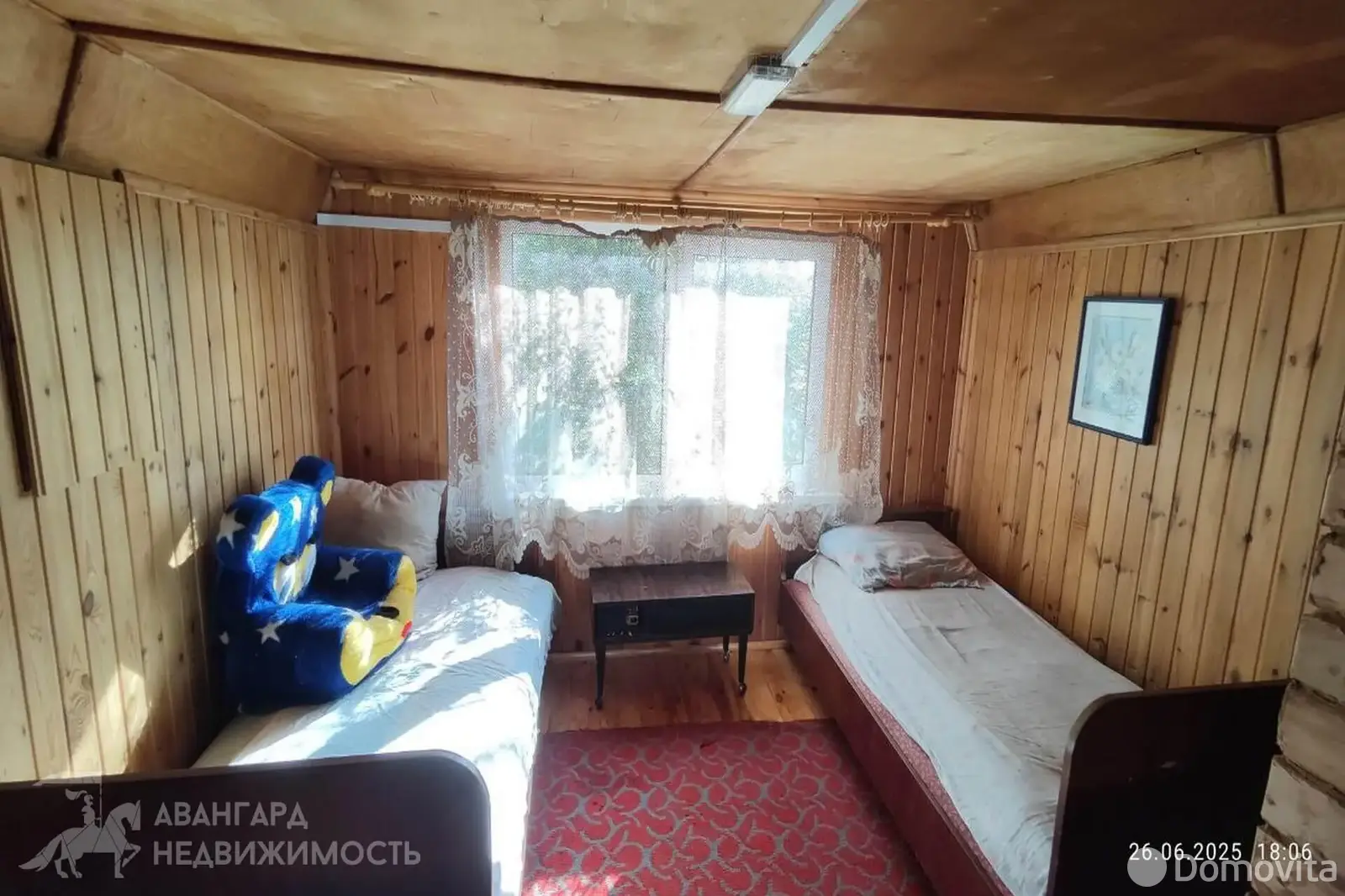 Продажа 2-этажной дачи в ПОДСОЛНУХ Минская область, 26900USD, код 183389 - фото 12